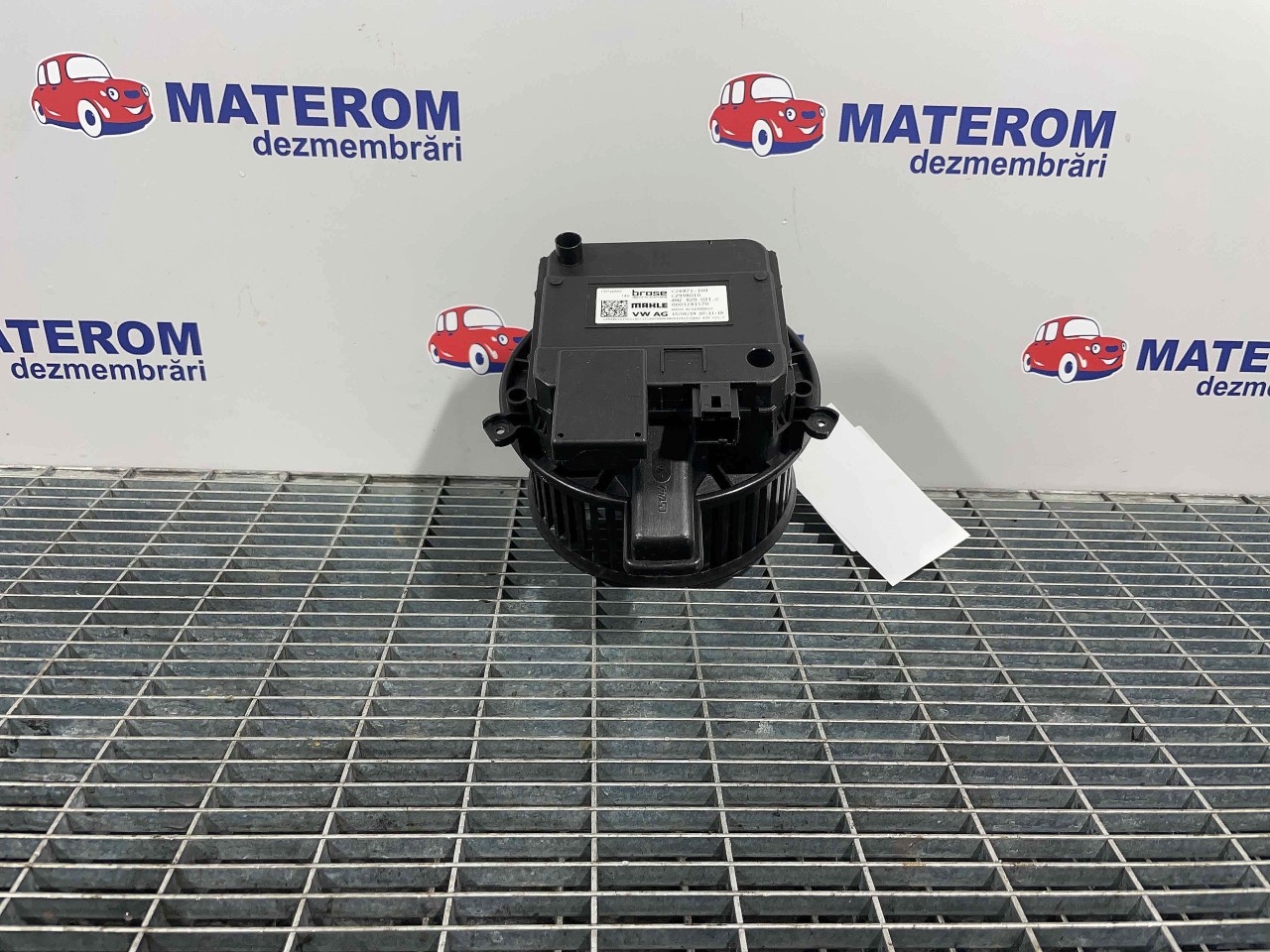 VENTILATOR INCALZIRE AUDI A6 A6 - - (2018 2024)