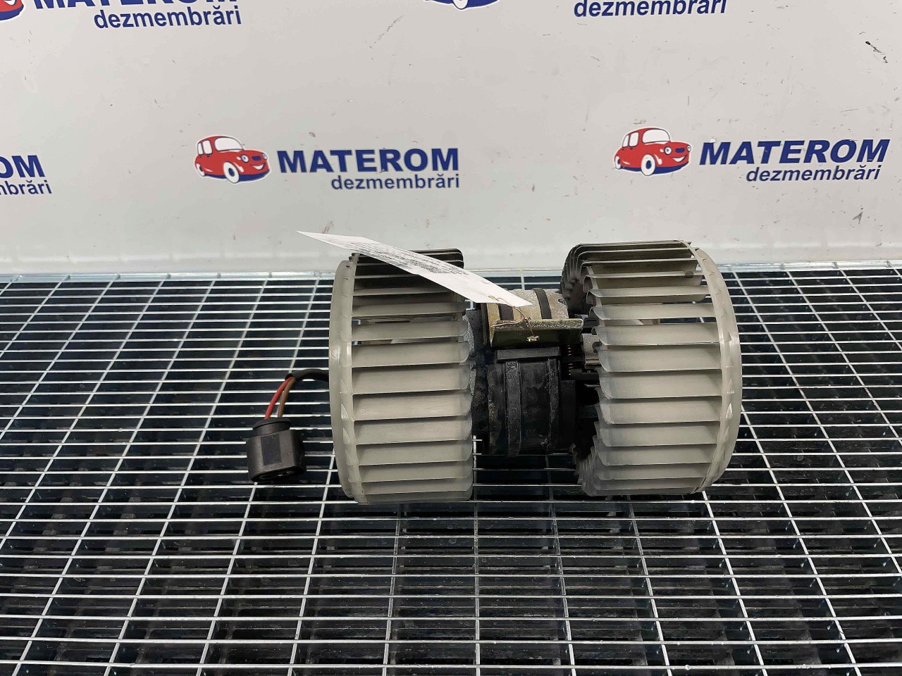VENTILATOR INCALZIRE AUDI A8 - - (2002 2005)