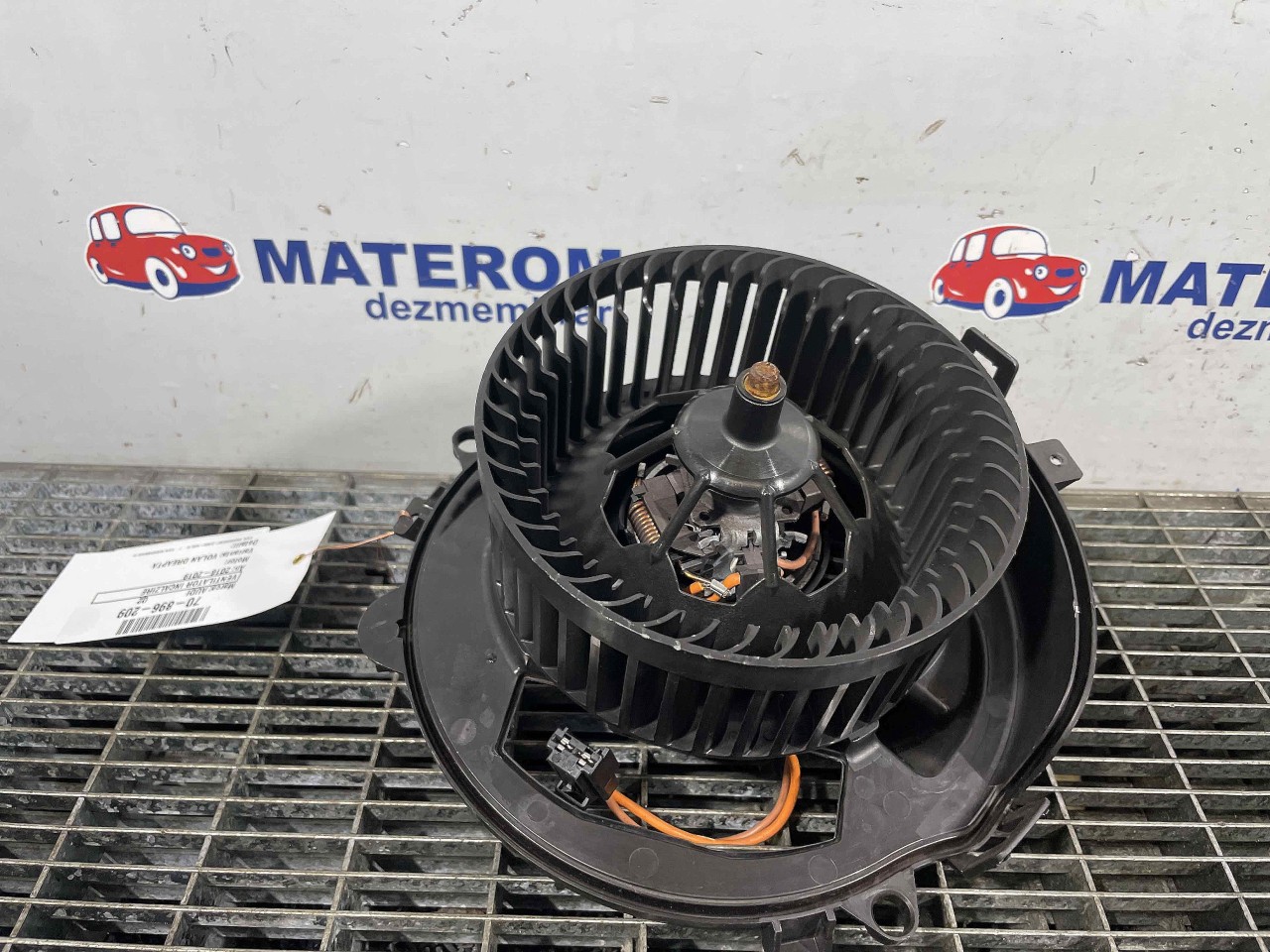 VENTILATOR INCALZIRE AUDI Q2 Q2 - - (2016 2019)