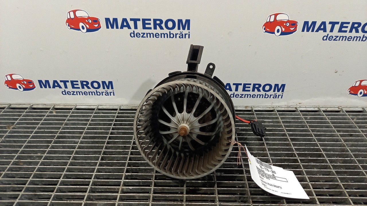 VENTILATOR INCALZIRE AUDI Q5 Q5 - - (2008 2013)