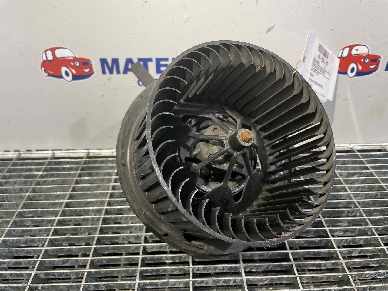 VENTILATOR INCALZIRE AUDI TT - - (2006 2014)