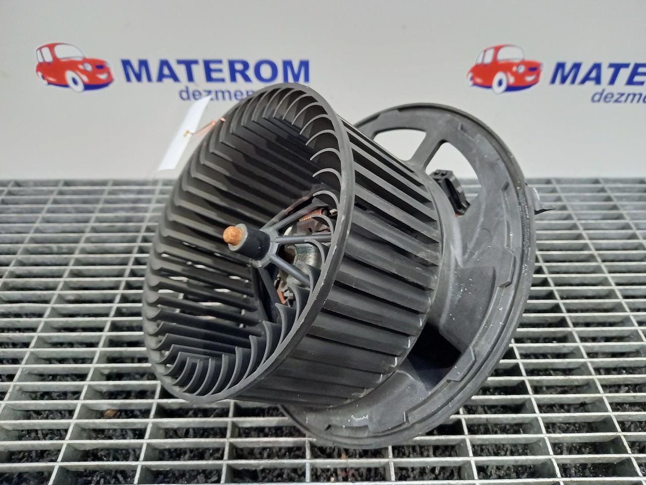VENTILATOR INCALZIRE BMW SERIA 1 E 87 - - (2007 2011)