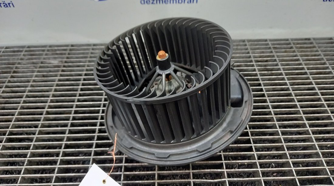 VENTILATOR INCALZIRE BMW SERIA 1 E 87 SERIA 1 E 87 - (2007 2011)