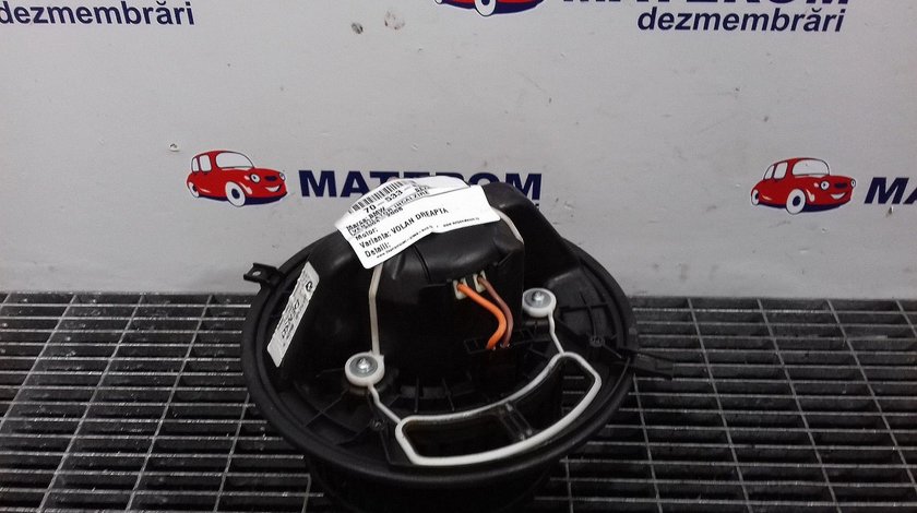 VENTILATOR INCALZIRE BMW SERIA 3 E 90 SERIA 3 E 90 - (2004 2007)