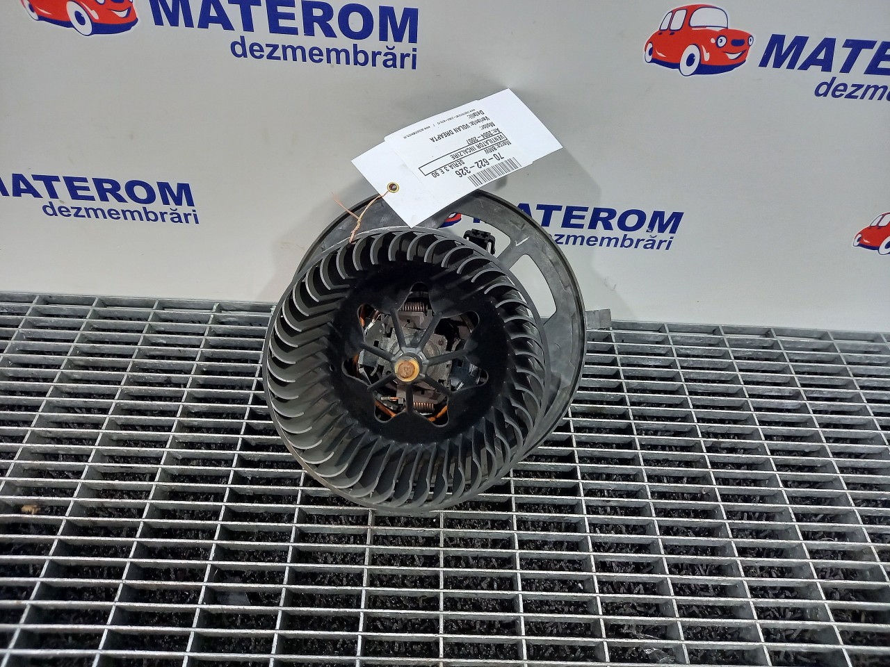 VENTILATOR INCALZIRE BMW SERIA 3 E 90 SERIA 3 E 90 - - (2004 2007)