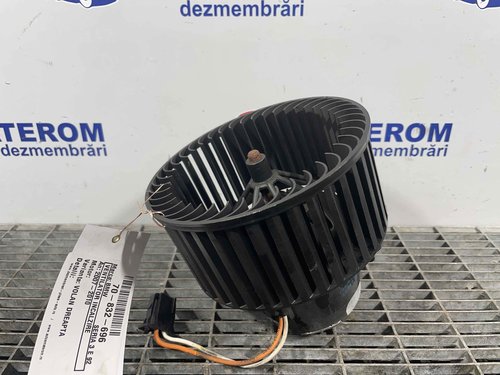 VENTILATOR INCALZIRE BMW SERIA 3 E 92 - - (2007 2010)