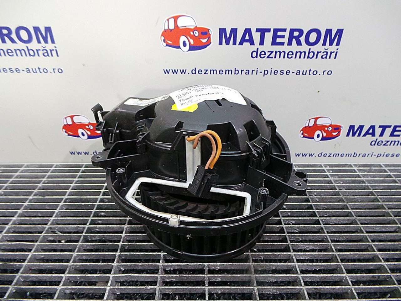 VENTILATOR INCALZIRE BMW SERIA 3 F 30 SERIA 3 F 30 - - (2011 2015)