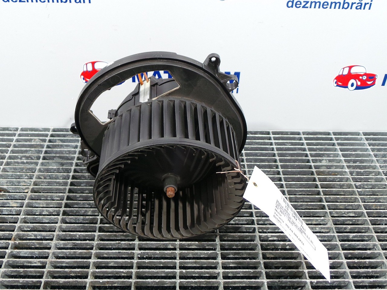 VENTILATOR INCALZIRE BMW SERIA 3 F 31 SERIA 3 F 31 - - (2011 2015)