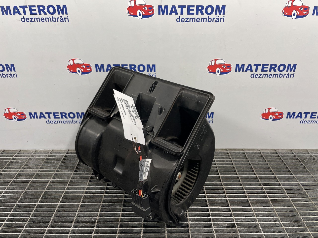 VENTILATOR INCALZIRE BMW SERIA 5 E 60 - - (2007 2010)