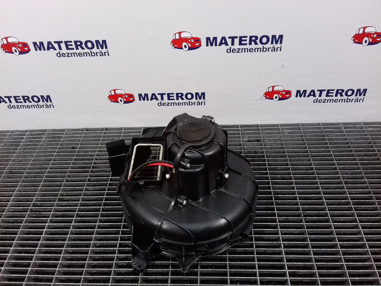 VENTILATOR INCALZIRE BMW SERIA 5 F 10 - - (2014 2017)