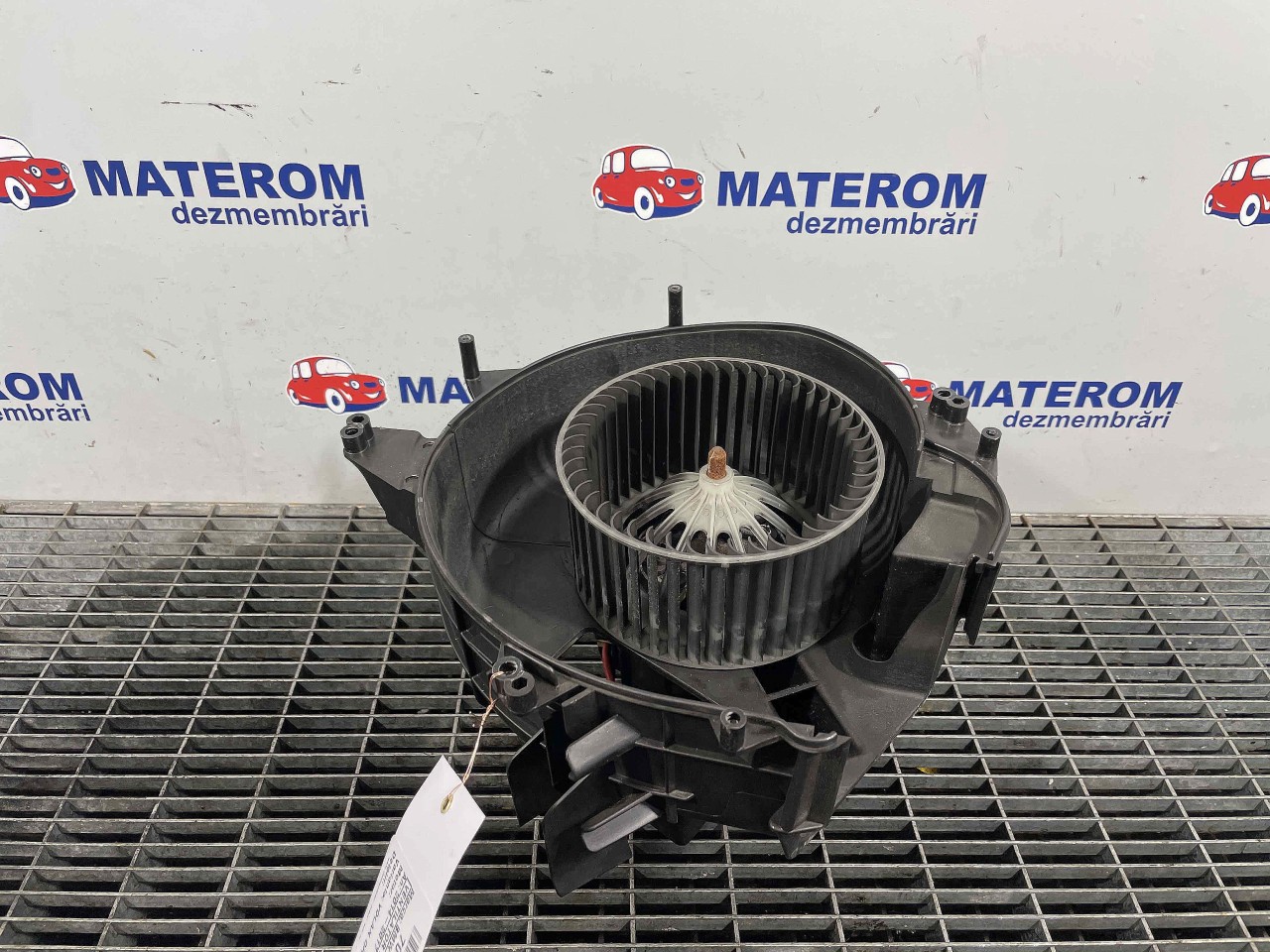 VENTILATOR INCALZIRE BMW SERIA 5 F 10 SERIA 5 F 10 - - (2014 2017)