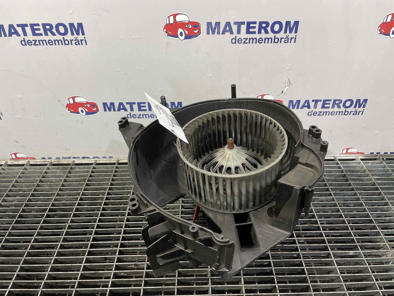 VENTILATOR INCALZIRE BMW SERIA 5 F 10 SERIA 5 F 10 - - (2010 2014)