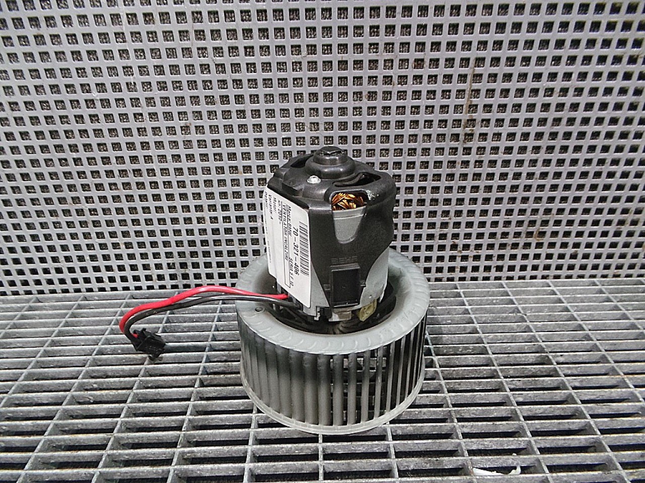 VENTILATOR INCALZIRE BMW SERIA 5 F 10 SERIA 5 F 10 - - (2010 2014)