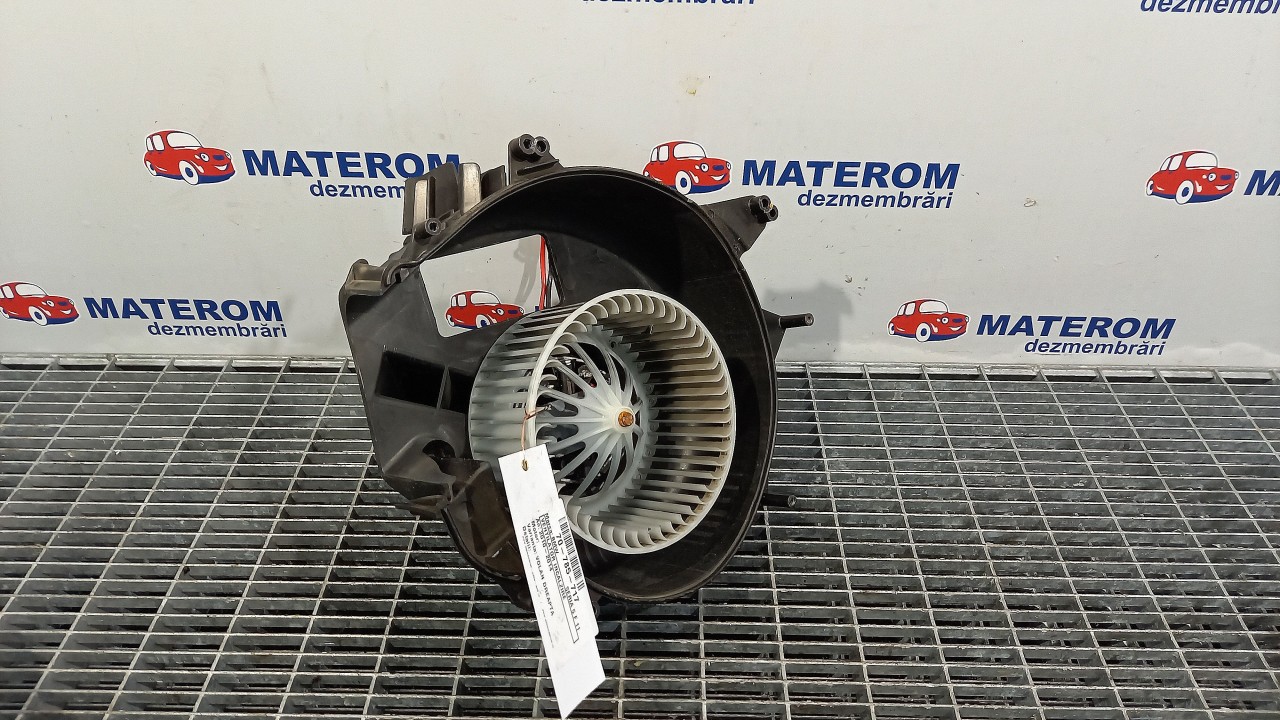 VENTILATOR INCALZIRE BMW SERIA 5 F 11 - - (2010 2014)