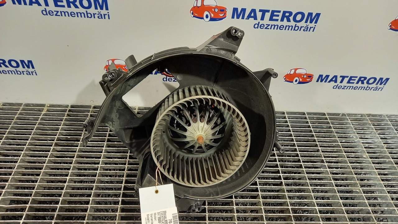 VENTILATOR INCALZIRE BMW SERIA 5 F 11 SERIA 5 F 11 - - (2010 2014)