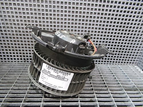 VENTILATOR INCALZIRE BMW SERIA 7 E 65 - - (2001 2008)
