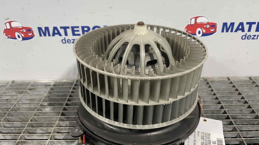 VENTILATOR INCALZIRE BMW SERIA 7 E 66 SERIA 7 E 66 - (2005 2008)