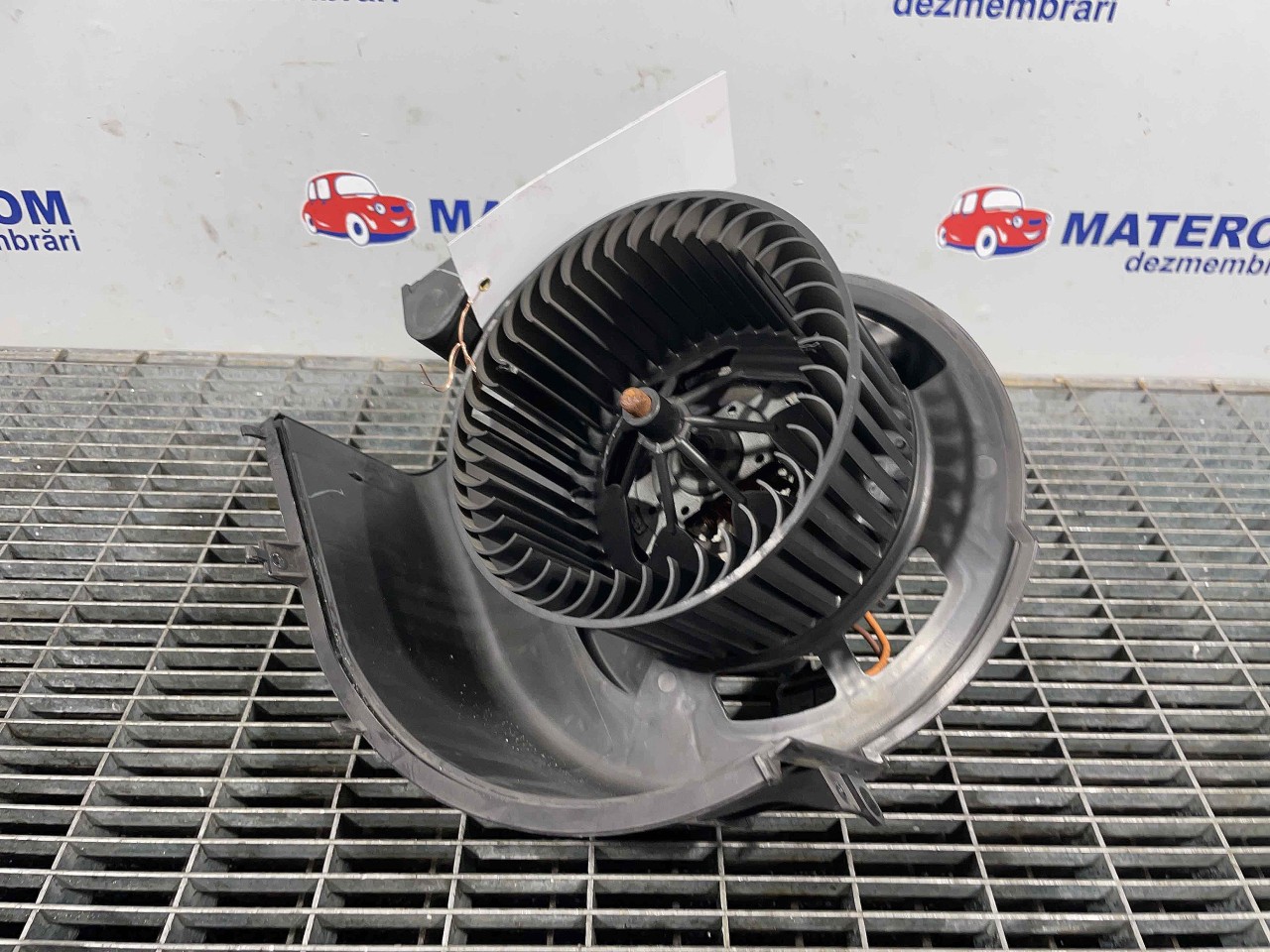 VENTILATOR INCALZIRE BMW X5 X5 - - (2007 2013)
