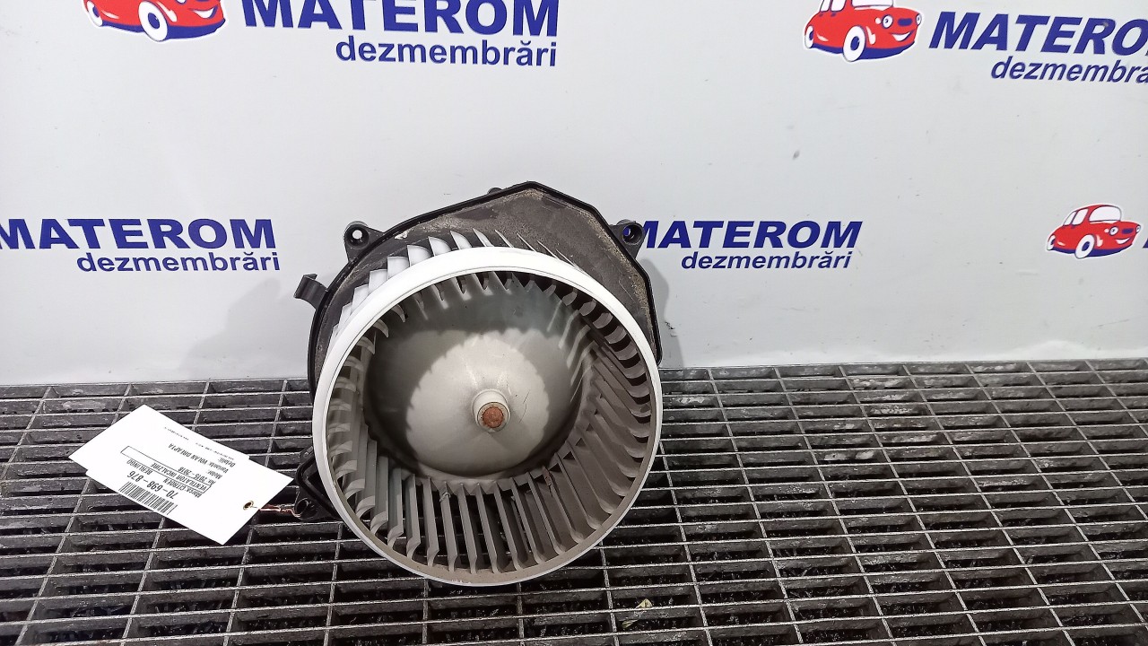 VENTILATOR INCALZIRE CITROEN BERLINGO - - (2015 2018)