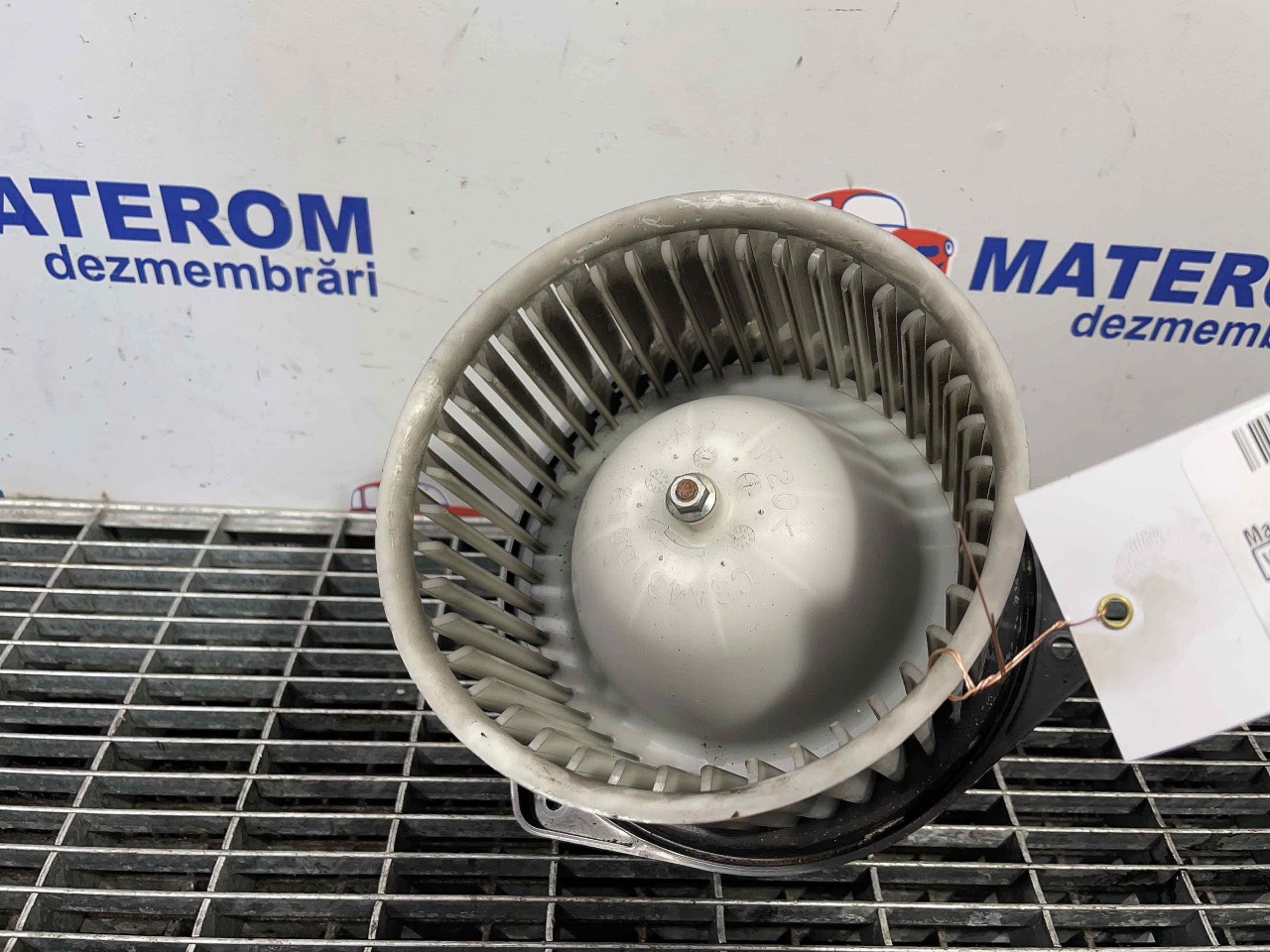 VENTILATOR INCALZIRE CITROEN C-CROSSER - - (2007 2012)