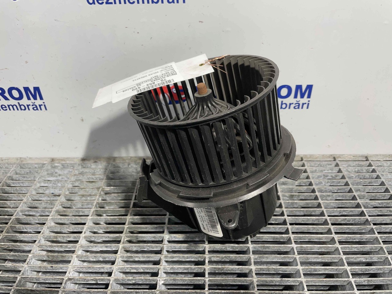 VENTILATOR INCALZIRE CITROEN C4 CACTUS C4 CACTUS - - (2014 2017)