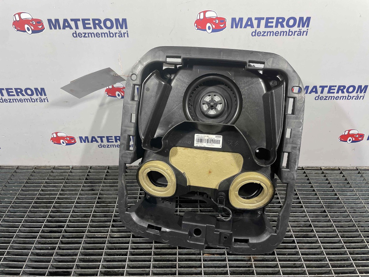 VENTILATOR INCALZIRE CITROEN C4 GRAND PICASSO - - (2014 2020)
