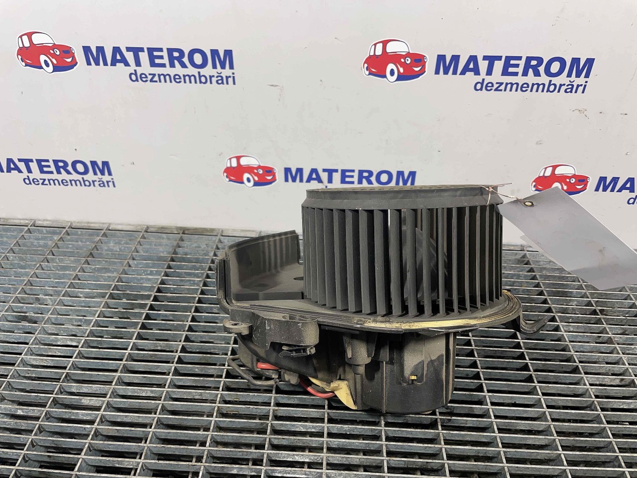 VENTILATOR INCALZIRE CITROEN JUMPY JUMPY - - (2006 2016)