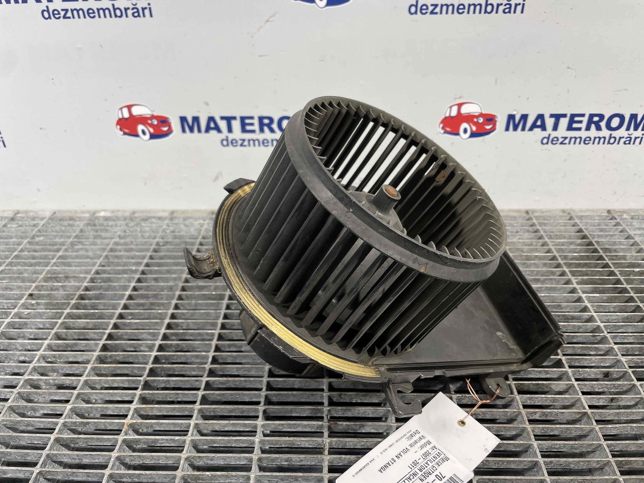 VENTILATOR INCALZIRE CITROEN JUMPY JUMPY - - (2006 2016)
