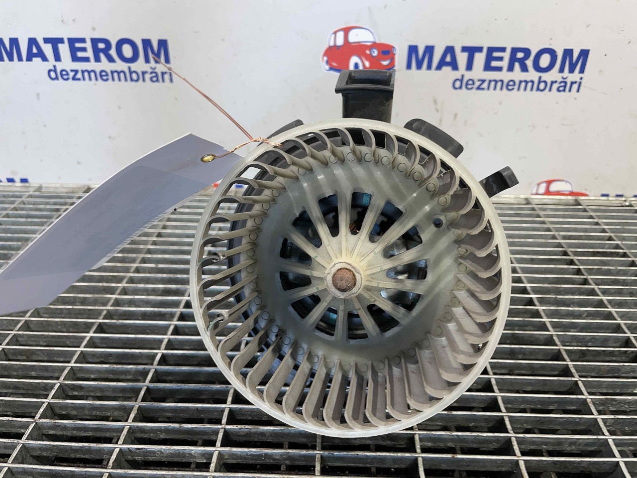 VENTILATOR INCALZIRE DACIA DUSTER - - (2