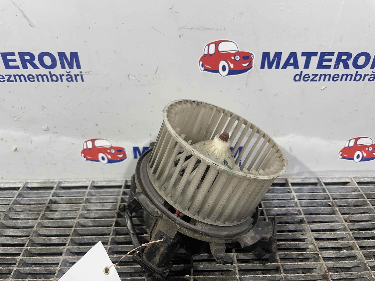 VENTILATOR INCALZIRE DACIA DUSTER DUSTER - - (2010 2013)