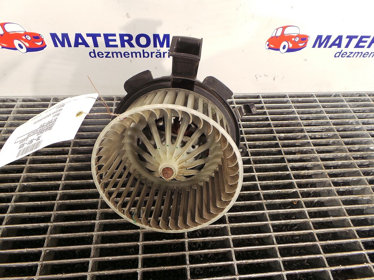 VENTILATOR INCALZIRE DACIA DUSTER DUSTER - - (2010 2013)
