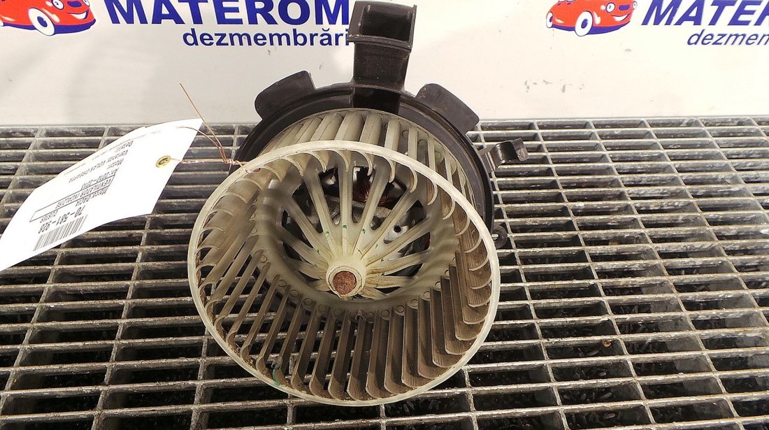 VENTILATOR INCALZIRE DACIA DUSTER DUSTER - (2010 2013)