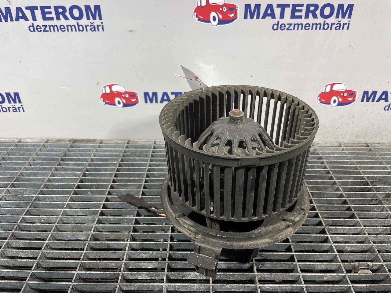 VENTILATOR INCALZIRE DACIA LOGAN - - (2004 2008)