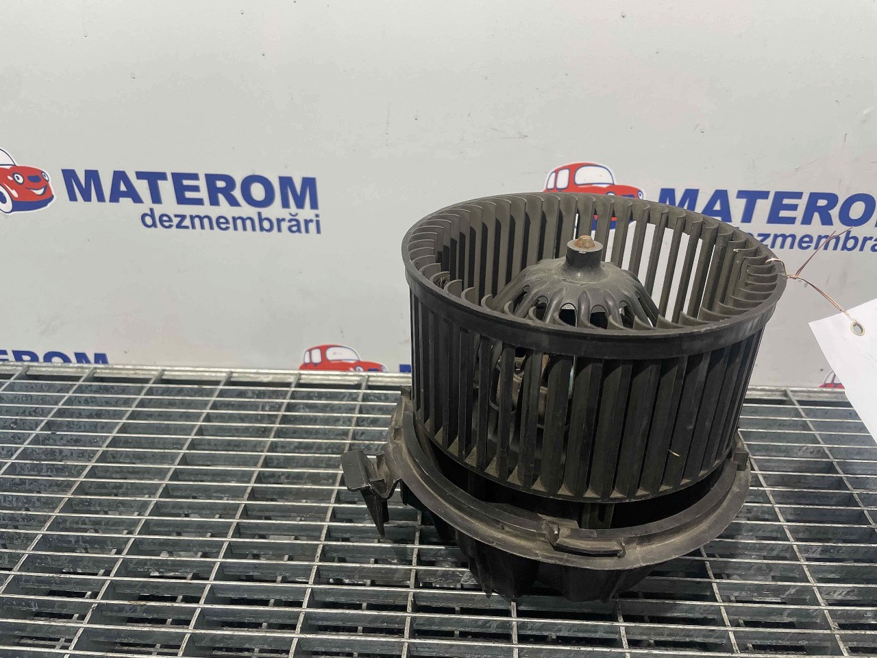 VENTILATOR INCALZIRE DACIA LOGAN - - (2008 2012)