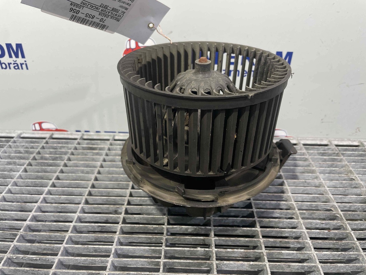 VENTILATOR INCALZIRE DACIA LOGAN LOGAN - - (2008 2012)