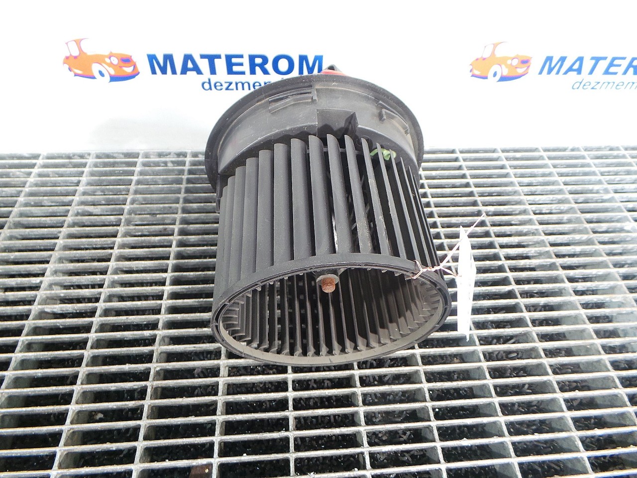 VENTILATOR INCALZIRE DACIA SANDERO SANDERO - - (2012 2019)