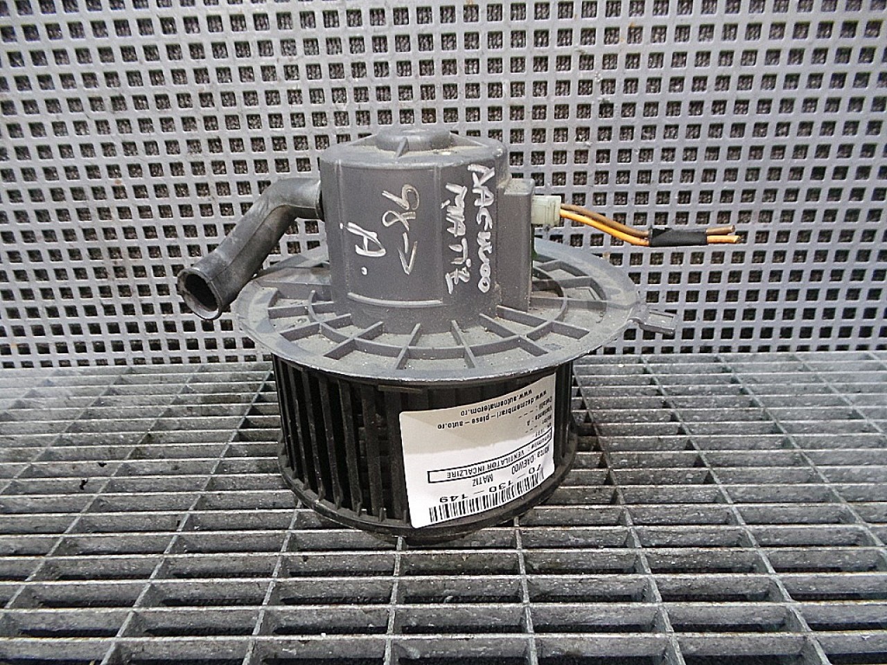 VENTILATOR INCALZIRE DAEWOO MATIZ MATIZ - - (1998 2005)