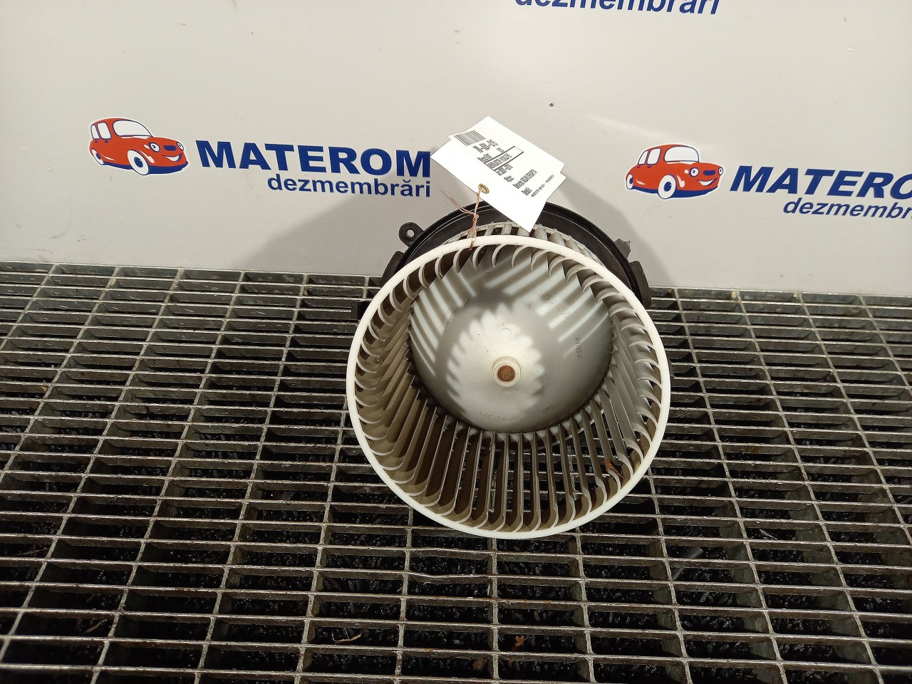 VENTILATOR INCALZIRE FIAT 500 - - (2007 2015)