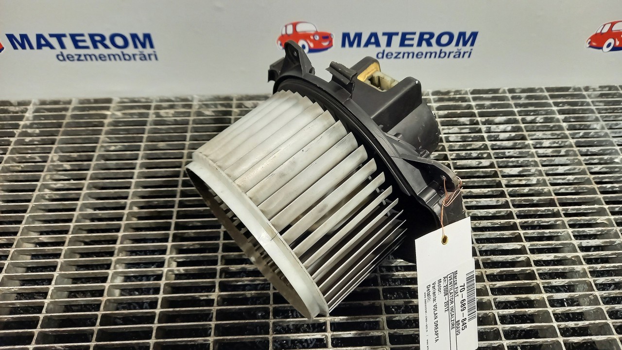 VENTILATOR INCALZIRE FIAT BRAVO BRAVO - - (2007 2014)