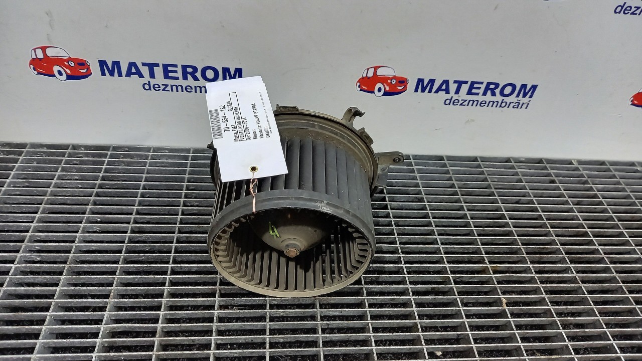 VENTILATOR INCALZIRE FIAT DUCATO DUCATO - - (2006 2014)