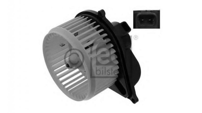Ventilator incalzire Fiat DUCATO platou / sasiu (230) 1994-2002 #2 05991116