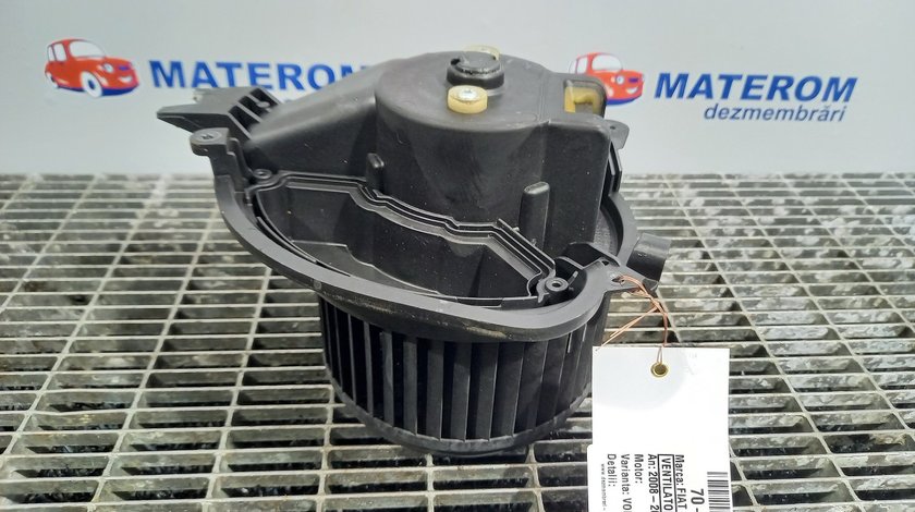 VENTILATOR INCALZIRE FIAT QUBO QUBO - (2008 2016)