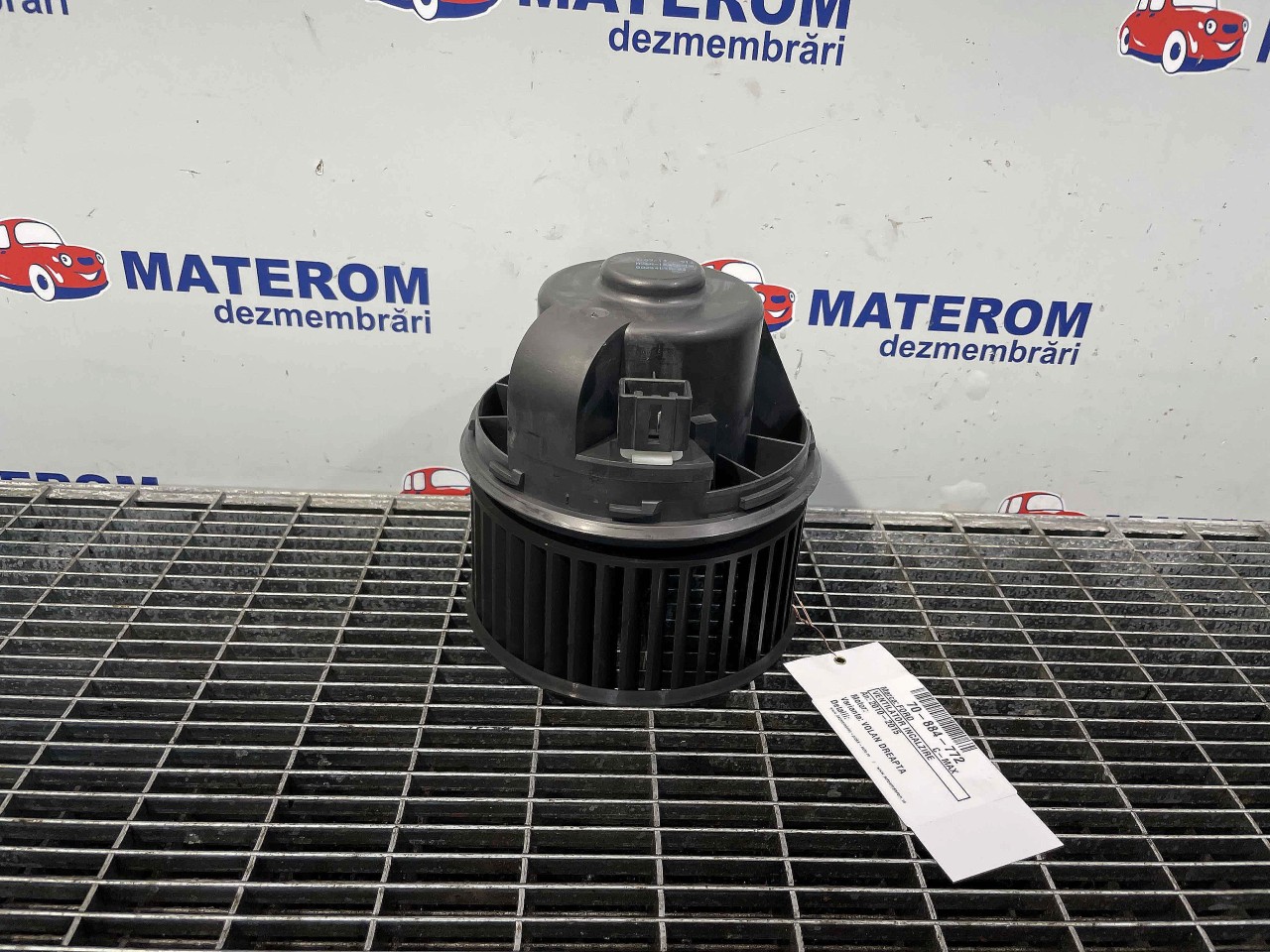 VENTILATOR INCALZIRE FORD C-MAX C-MAX - - (2010 2015)