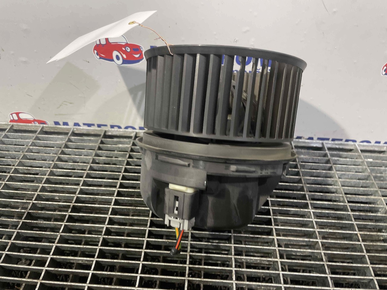 VENTILATOR INCALZIRE FORD FOCUS C-MAX - 