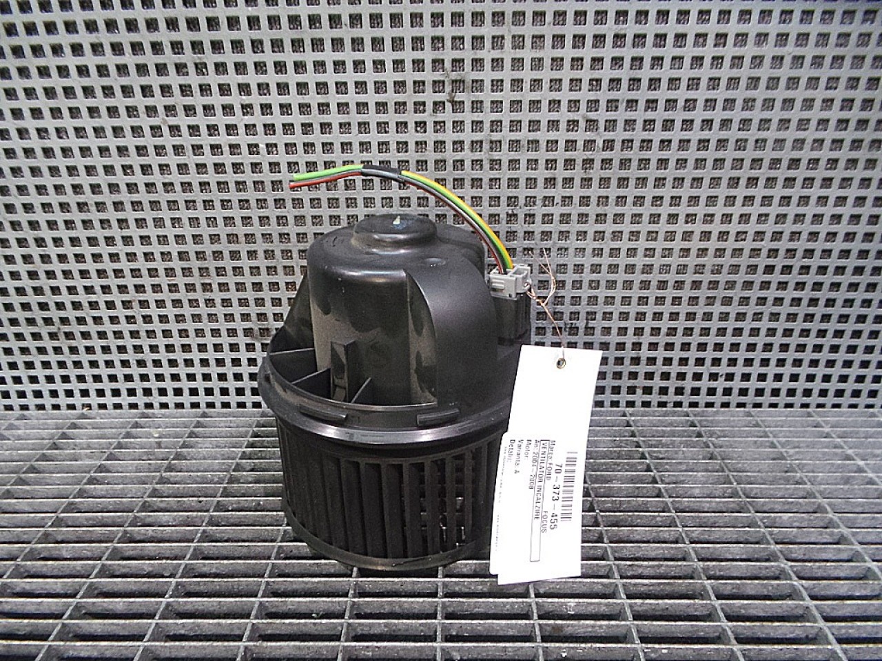 VENTILATOR INCALZIRE FORD FOCUS FOCUS - - (2004 2008)