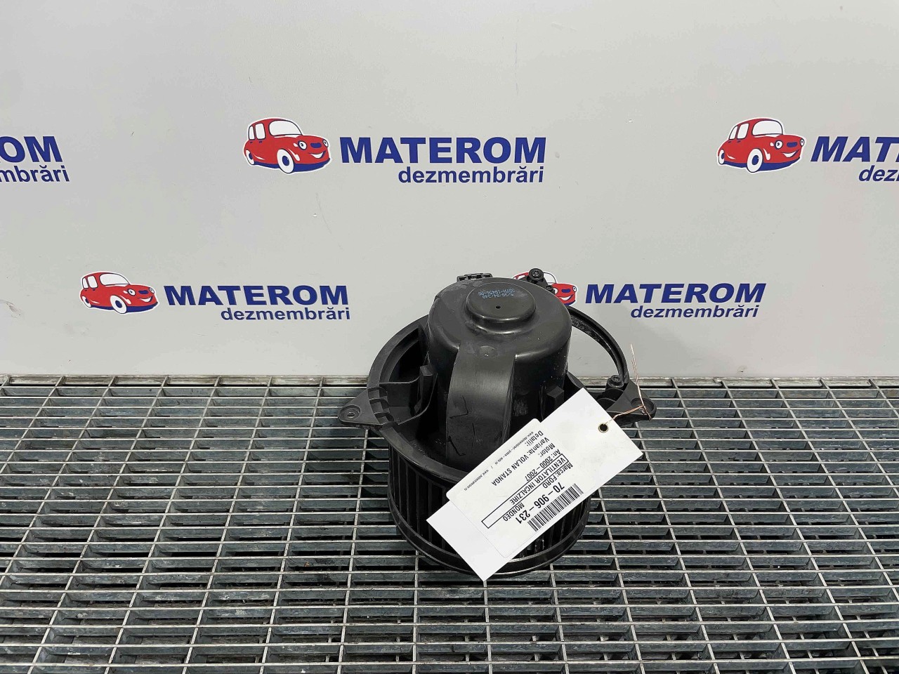 VENTILATOR INCALZIRE FORD MONDEO MONDEO - - (2000 2007)