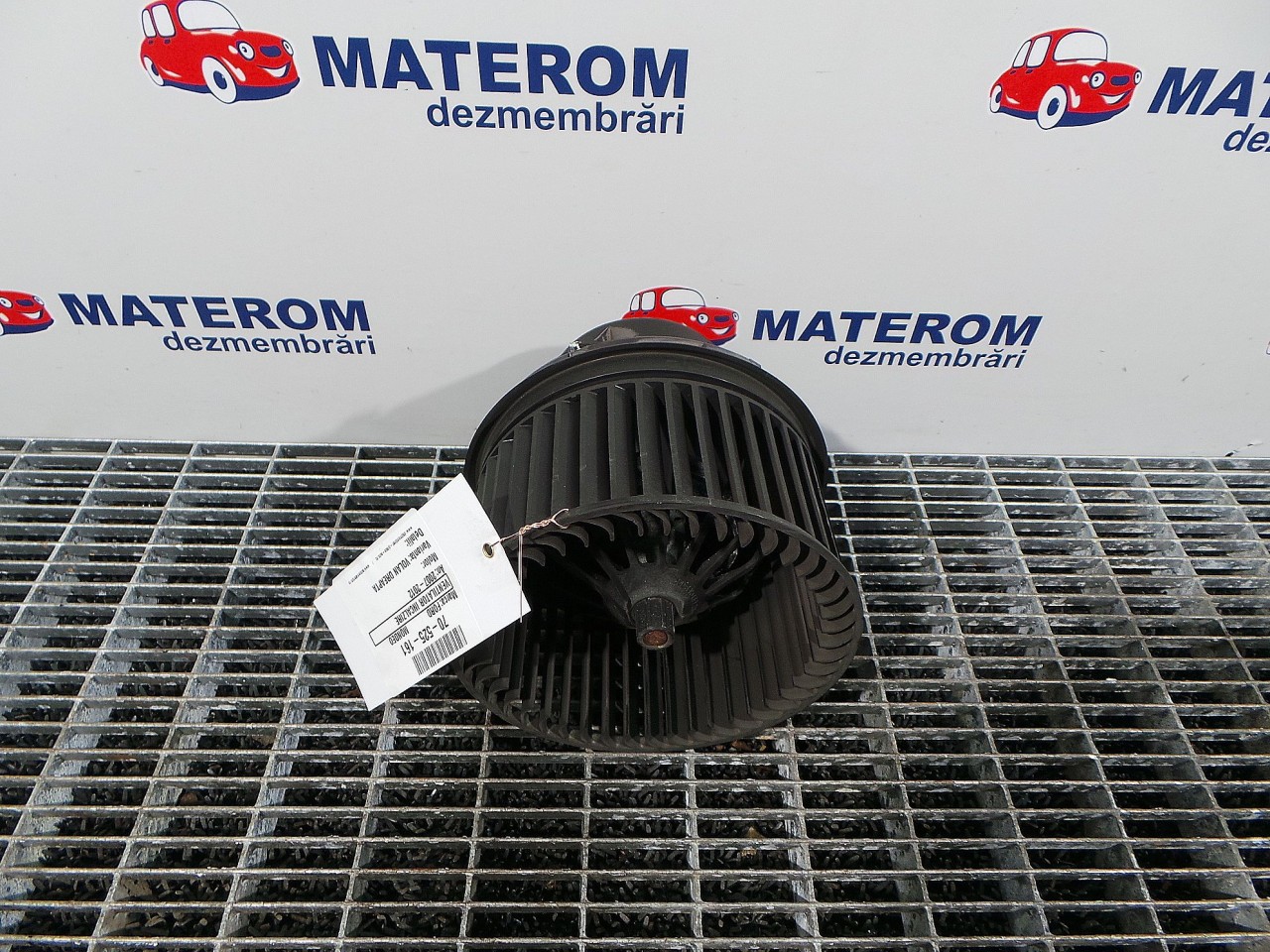 VENTILATOR INCALZIRE FORD MONDEO MONDEO - - (2007 2014)