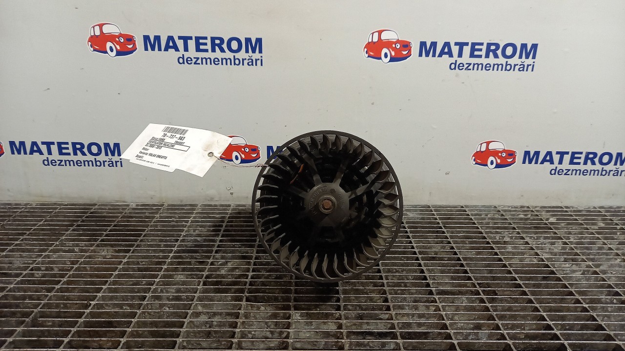 VENTILATOR INCALZIRE FORD TRANSIT - - (2006 2013)