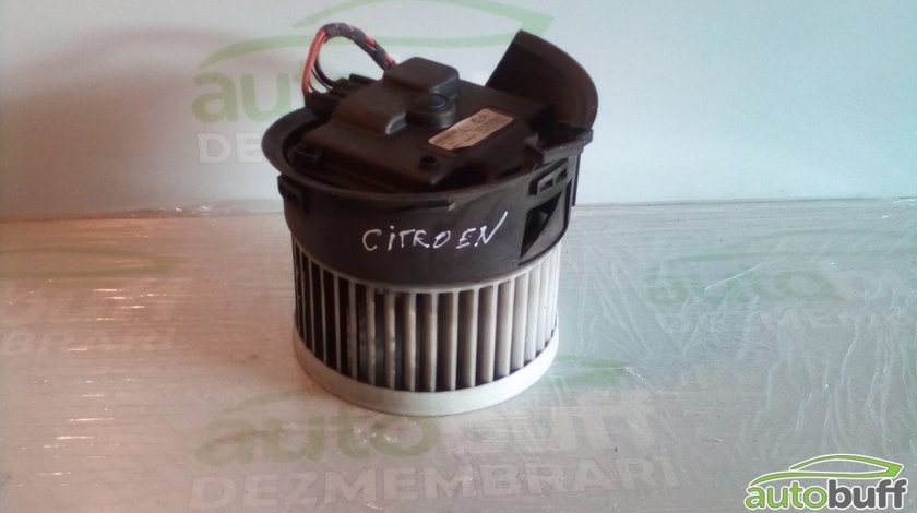 Ventilator Incalzire Habitaclu Citroen C5 (2000-2009) oricare 4PUH-18456-AF 7737080901AF 4PUH18456AF N 31