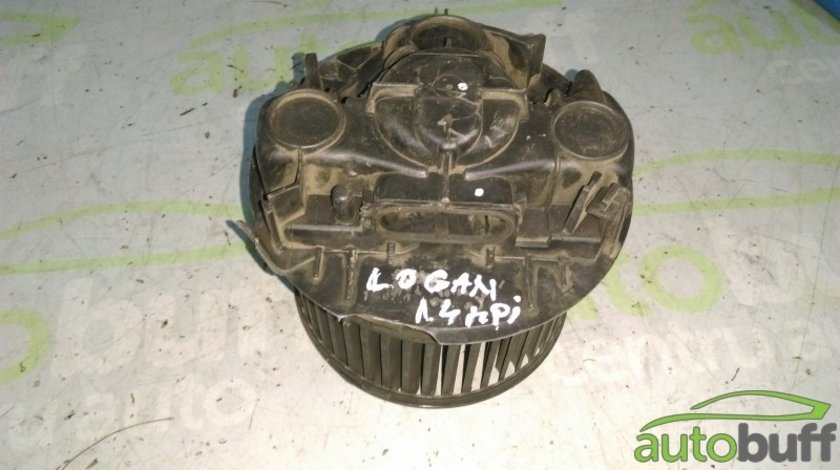 Ventilator Incalzire Habitaclu Dacia Logan I (20042012) 1.4 MPi PP-TD36+SEBS